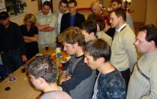 Spotkanie z Witkiem Śmiłowskim - marzec 2005