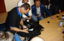 Spotkanie z Witkiem Śmiłowskim - marzec 2005