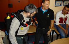 Spotkanie z Witkiem Śmiłowskim - marzec 2005