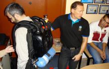 Spotkanie z Witkiem Śmiłowskim - marzec 2005