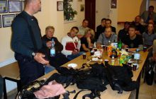 Spotkanie z Witkiem Śmiłowskim - marzec 2005