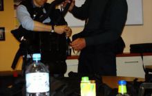 Spotkanie z Witkiem Śmiłowskim - marzec 2005