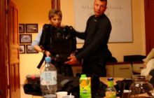 Spotkanie z Witkiem Śmiłowskim - marzec 2005