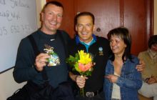 Spotkanie z Witkiem Śmiłowskim - marzec 2005