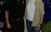 Spotkanie z Witkiem Śmiłowskim - marzec 2005