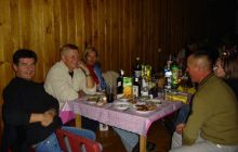 Zakończenie sezonu - Październik 2005