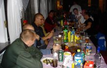 Zakończenie sezonu - Październik 2005