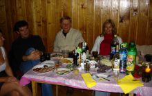 Zakończenie sezonu - Październik 2005