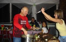 Zakończenie sezonu - Październik 2005