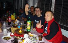 Zakończenie sezonu - Październik 2005