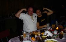 Zakończenie sezonu - Październik 2005