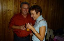 Zakończenie sezonu - Październik 2005