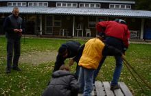 Zakończenie sezonu - Październik 2005