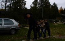 Zakończenie sezonu - Październik 2005