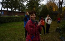 Zakończenie sezonu - Październik 2005