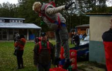 Zakończenie sezonu - Październik 2005