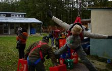 Zakończenie sezonu - Październik 2005