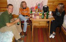 Zakończenie sezonu - Październik 2005