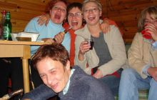 Zakończenie sezonu - Październik 2005