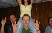 Zakończenie sezonu - Październik 2005