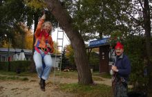 Zakończenie sezonu - Październik 2005