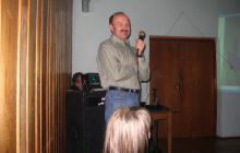 Zakończenie sezonu - Październik 2005