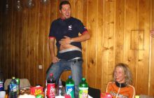 Zakończenie sezonu - Październik 2005