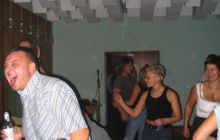 Zakończenie sezonu - Październik 2005