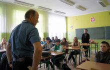 Zdjęcia z zajęć dla najmłodszych