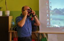 Zdjęcia z zajęć dla najmłodszych