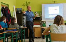 Zdjęcia z zajęć dla najmłodszych