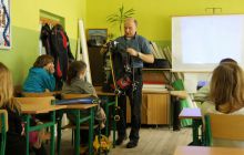 Zdjęcia z zajęć dla najmłodszych