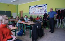 Zdjęcia z zajęć dla najmłodszych