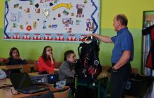 Zdjęcia z zajęć dla najmłodszych