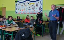 Zdjęcia z zajęć dla najmłodszych