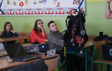 Zdjęcia z zajęć dla najmłodszych