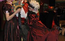 Zdjęcia z balu Karnawałowego 