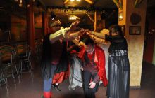 Zdjęcia z balu Karnawałowego 