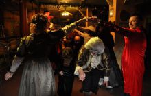 Zdjęcia z balu Karnawałowego 