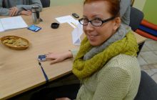 Zdjęcia z zajęć freediving w Trytonie