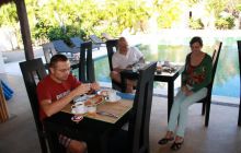 Zdjęcia ze styczniowego wyjazdu Meksyk i Belize 