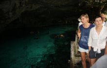 Zdjęcia ze styczniowego wyjazdu Meksyk i Belize 