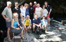 Zdjęcia ze styczniowego wyjazdu Meksyk i Belize 