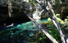 Zdjęcia ze styczniowego wyjazdu Meksyk i Belize 