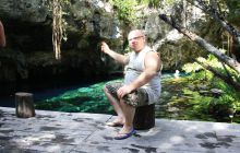 Zdjęcia ze styczniowego wyjazdu Meksyk i Belize 