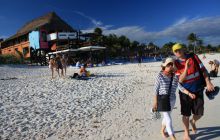 Zdjęcia ze styczniowego wyjazdu Meksyk i Belize 