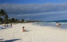 Zdjęcia ze styczniowego wyjazdu Meksyk i Belize 