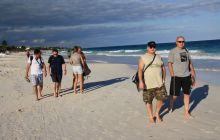 Zdjęcia ze styczniowego wyjazdu Meksyk i Belize 