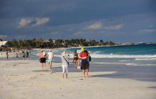 Zdjęcia ze styczniowego wyjazdu Meksyk i Belize 