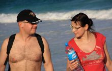 Zdjęcia ze styczniowego wyjazdu Meksyk i Belize 